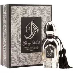Парфумована вода оригінал Arabesque Perfumes Glory Musk 50 мл
