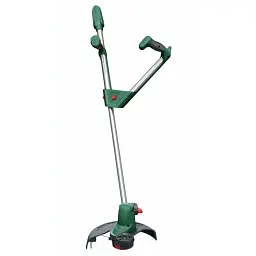 Тример садовий Bosch UniversalGrassCut 18V-260 1х2.5Ah, 26см, 2.3кг (0.600.8C1.D03) - мініатюра 4