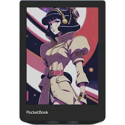 Електронна книга PocketBook 634 Verse Pro Color Stormy Sea (PB634K3-1-CIS, PB634K3-1-WW) [114266] - мініатюра 2