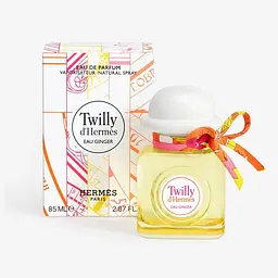 Парфумована вода Hermes Twilly d'Hermes Eau Ginger Тестер 85 мл - мініатюра 2