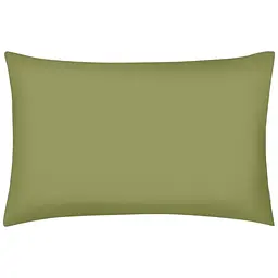 Набір наволочок Cosas Avocado set 70х70 см оливковий (SetPillow_74RanforsAvocado_70х70)