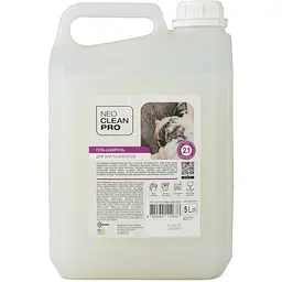 Гель-шампунь NeoCleanPro універсальний 2 в 1, 5 л