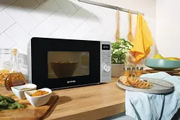 Мікрохвильова піч Gorenje MO20A3X - мініатюра 5