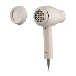 Фен Pearl Cream HD-Y700PERL, 1800-2000Вт, 2 швидкості, 3 темп.режими, бежевий ARDESTO teh0017653 - мініатюра 7