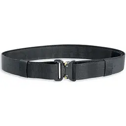 Тактичний ремінь Tasmanian Tiger Equipment belt MK2 SET XL Чорний