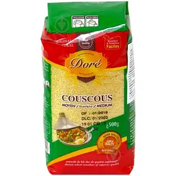 Кус-Кус Dore CousCous 500 г