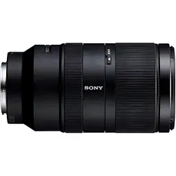 Об'єктив Sony E 70-350mm F/4.5-6.3 G OSS (SEL70350G) [106621] - мініатюра 3