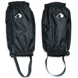 Туристичні гетри Tatonka Gaiter 450 HD Short Чорний