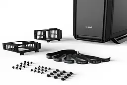 Корпус Be quiet! Silent Base 802 Window Black (BGW39) Без БП - мініатюра 11