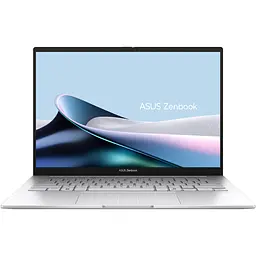 Ноутбук ASUS Zenbook 14 UX3405CA Ultra 9 285H la 54GHz,14'',3K,32GB LPDDR5X,1TB,Arc,Windows 11 Pro - мініатюра 4