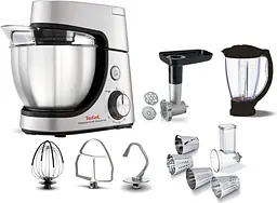 Кухонна машина Tefal Masterchef Gourmet QB516D38 - мініатюра 6