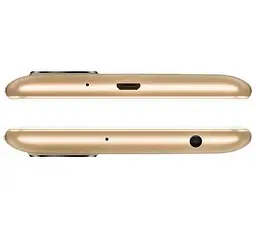 Смартфон Xiaomi Redmi 6A 3/32GB Gold Global Rom Refurbished - мініатюра 3
