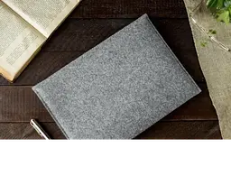 Чохол Gmakin Apple MacBook Air/Pro 13` GM15-13 Felt Case (Grey) [73590] - мініатюра 6