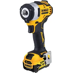Гайкокрут ударний акумуляторний DeWalt з АКБ та ЗП DCF903P1