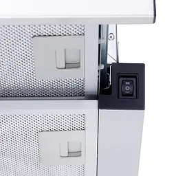 Витяжка телескопічна MINOLA HTL 5214 I 700 LED - мініатюра 11
