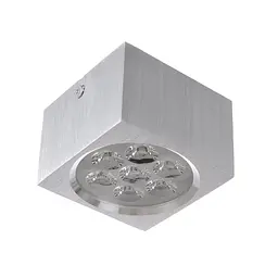 Світильник стельовий Brille накладний для ванної LED-320/7x1W WW SL 32-277 - мініатюра 3