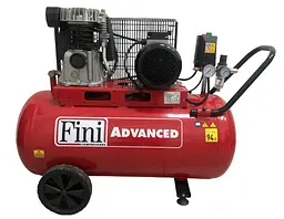 Поршневий компресор FINI MK103-90-3T(400/50) ADVANCED - мініатюра 2