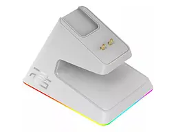 Миша Proove Gaming Jester with Charging Dock White/Purple (WMJSCD022017) - мініатюра 3