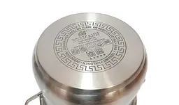 Каструля Bohmann BH 2419 24 см. 9 л - мініатюра 3