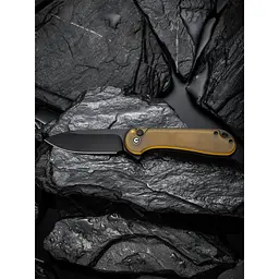 Ніж складаний кишеньковий Civivi Elementum II, (7.5 см) Nitro-V / Ultem - мініатюра 17