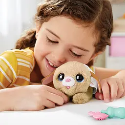 Інтерактивна іграшка Furreal Friends Newborns Цуценятко (28074) - мініатюра 5