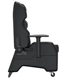 Ігрове крісло Anda Seat X3 Gaming Sofa Black PVC (AD-W-SF03-04-B-PV) - мініатюра 7