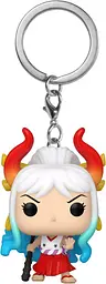 Фігурка брелок Funko Pop Ван Піс Ямато One Piece Yamato 4 см FP OP Y1 - мініатюра 3