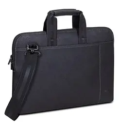 Сумка для ноутбука Rivacase 15.6" Black (8930PU) (8930PUblack)