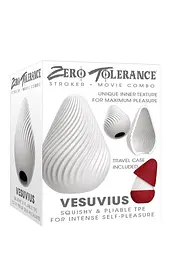 Мастурбатор Zero Tolerance Vesuvius - мініатюра 2