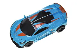 Іграшкова машинка гоночна інерційна Drift Racing 6628-01 р.37х27х5, 3см - мініатюра 5