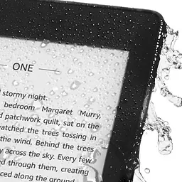 Електронна книга Amazon Kindle Paperwhite 6 32GB 2021 10 gen Black - мініатюра 3