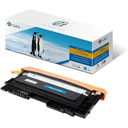 Картридж GG до Samsung C430/C430W,C480/C480W/ C480FN Cyan teh0015692