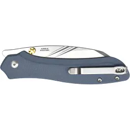 Ніж CJRB Fugly SW AR-RPM9 G10 Gray - мініатюра 3