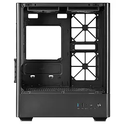 Корпус Prologix Lumi GM-01AB Glass Black - мініатюра 8
