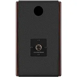 Акустична система 2.0 Microlab SOLO 4, 60Вт, темно-коричнева - мініатюра 4