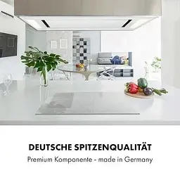 Індукційна плита Klarstein Delicatessa 77 Hybrid 7000W (10035199) - мініатюра 8