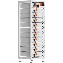 Акумулятор Deye LiFePO4 38.4V (38.4V/200Ah/7680Wh) (BOS-A-Pack7.68) [154074] - мініатюра 6