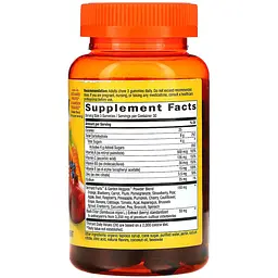 Імунна підтримка Nature's Way Alive! Immune з бузиною 90 жувальних цукерок (NWY10484) - мініатюра 2