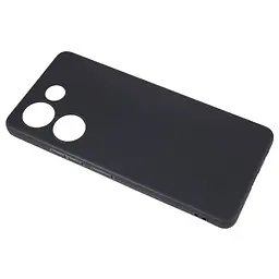 Чохол TPU Epik Black Full Camera для TECNO Camon 20 Pro (CK7n) Чорний - мініатюра 2