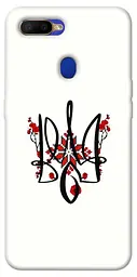 TPU чохол Demsky Flower symbol для Oppo A5s / Oppo A12
