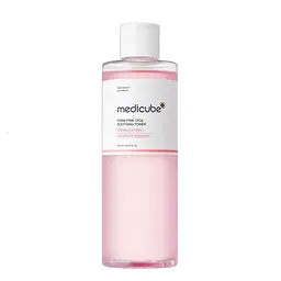 Заспокійливий тонер з полінуклеотидами та центеллою PDRN Pink Cica Soothing Toner Medicube 250 мл