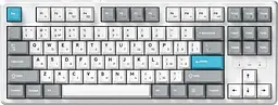 Клавіатура GamePro Asgard Ragnar (MK285WH)