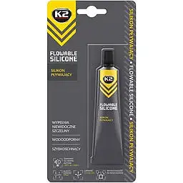 Силіконовий герметик K2 Silikon Flowable 21г B260 - мініатюра 2
