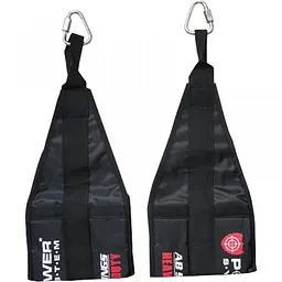 Петлі підвісні (петлі Береша) Ab Slings Power system 20x40 см fit0011989 - мініатюра 4