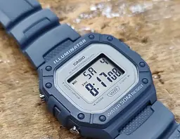 Годинник Casio W-218HC-2AVEF - мініатюра 4