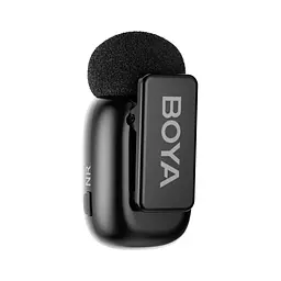 Мікрофон Boya mini-12 Type-C/Lightning Black (mini-12) - мініатюра 4