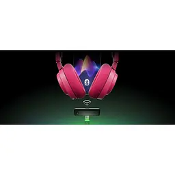 Ігрова гарнітура SteelSeries Arctis Nova 7X Gen 2 Wireless Magenta (61760) - мініатюра 6