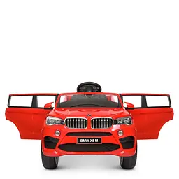 Дитячий електромобіль Bambi M 4522EBLR-3 BMW до 30 кг - мініатюра 7