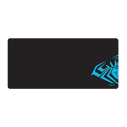 Килимок Aula MP-XL Mouse Pad чорний 900 x 400 x 3 мм гума тканина Control+Speed