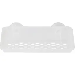 Поличка Ekodeo Oval прямокутна біла (10217WH) - мініатюра 2